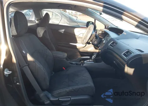 2013 Honda Civic Ex from USA, damaged, VIN 2HGFG3B84DH507870